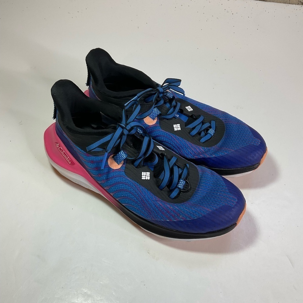 Columbia Tech Light Running and Walking Shoes Size‎ 8.5